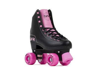 SFR Figure Black/Pink Skates 