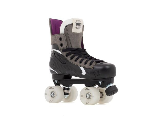 Rio Roller Flow Hockey Quad Skates click to zoom image