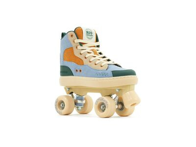 Rio Roller Beats Quad Skates Blue 