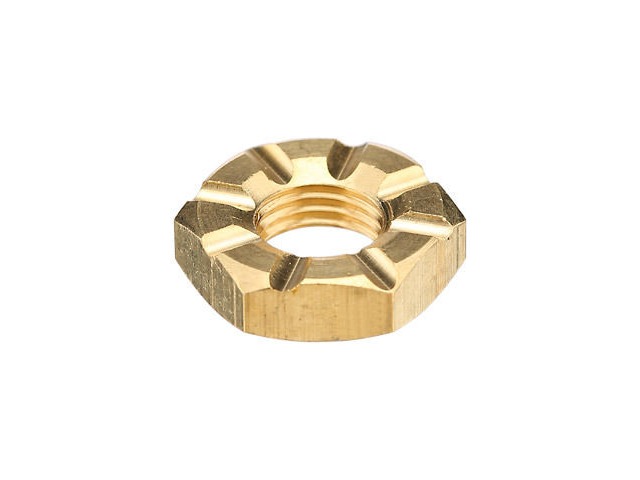 Pilot Micro- Adjustable King Pin Nut for Falcon Plates click to zoom image