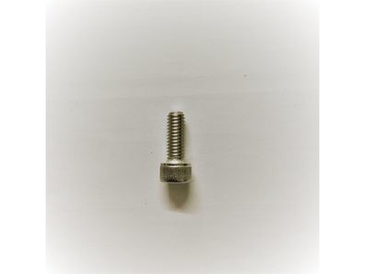 Pilot Toe Stop Screw for F16 Plates 