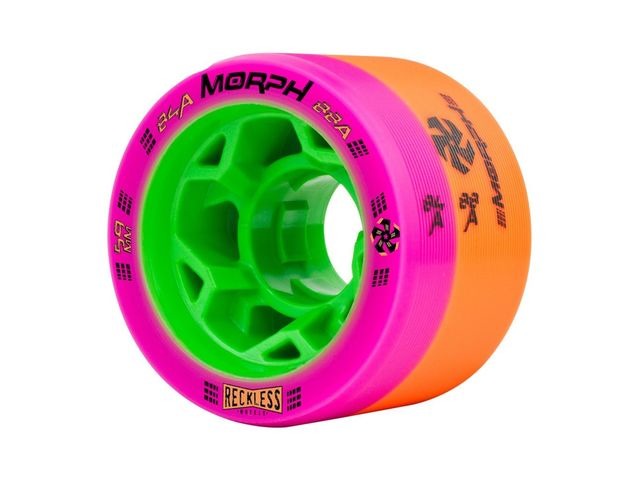 Reckless Morph Wheels click to zoom image