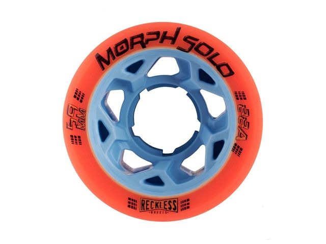 Reckless Morph Solo Wheels click to zoom image