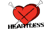 Heartless logo
