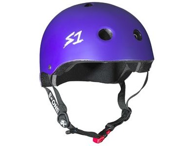 S1 Mini Lifer Purple Matt 