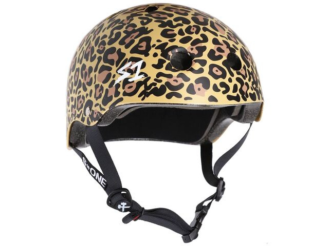 S1 Lifer Helmet Leopard click to zoom image