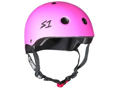 S1 Mini Lifer Helmet Pink Matt 