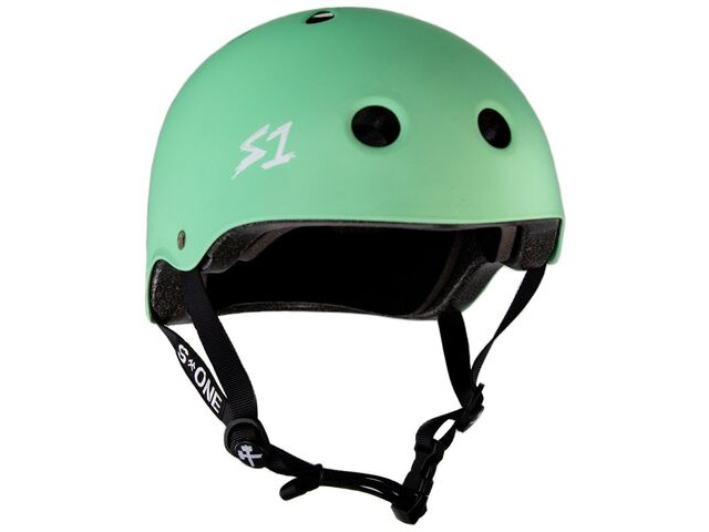 S1 Lifer Helmet Matt Mint click to zoom image