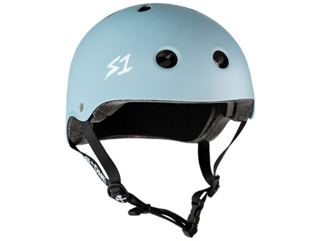 S1 Lifer Helmet Matt Slate Blue click to zoom image