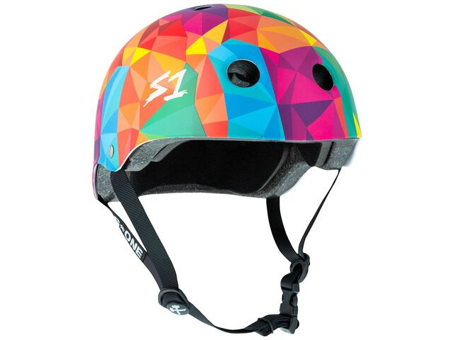 S1 Lifer Helmet Kaleidoscope click to zoom image