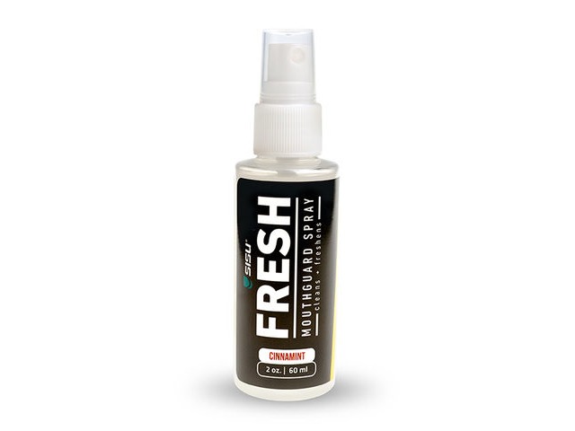 Sisu Fresh Mouthguard Spray click to zoom image