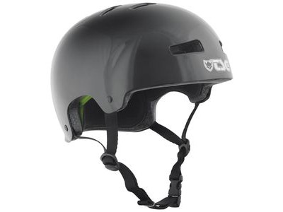 TSG Evolution Injected Black Helmet