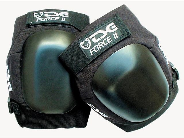 TSG Force II Knee Pads click to zoom image