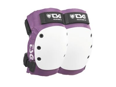 TSG Roller Derby 2.0 Kneepads Purple