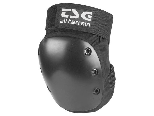 TSG All Terrain Knee Pads Black click to zoom image
