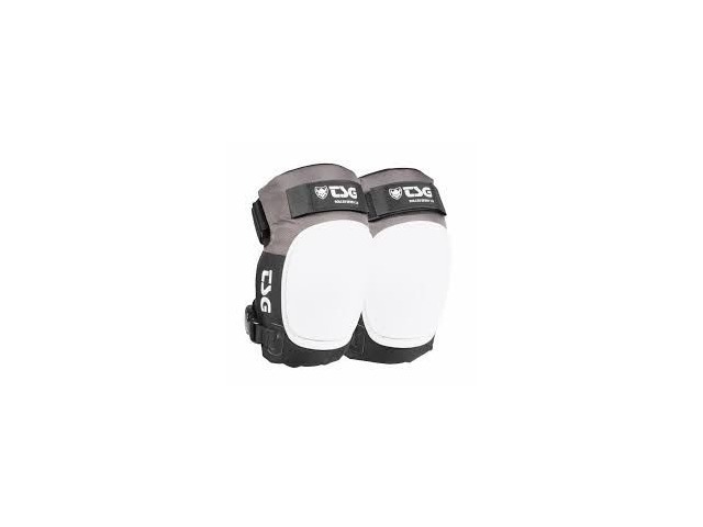 TSG Roller Derby 3.0 Knee Pads, Coal/Black click to zoom image