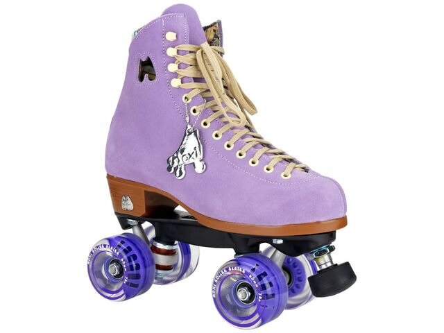Moxi Lolly Lilac Skates click to zoom image