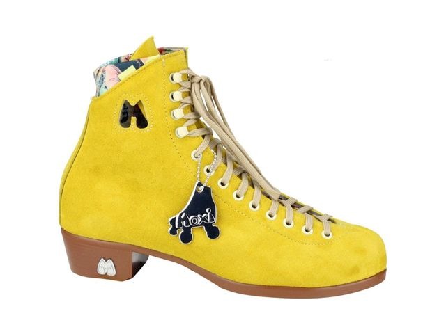 Moxi Lolly Pineapple Boots click to zoom image