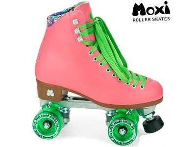 Moxi Beach Bunny Watermelon Skates