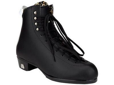 Moxi Jack Vegan Black Boots 