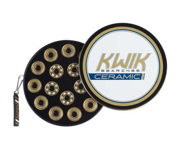 Kwik Ceramic Bearings click to zoom image