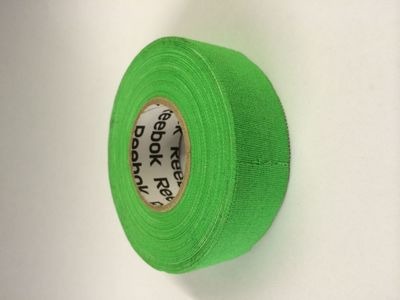 Reebok Lime Hockey Tape