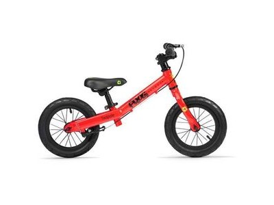 Frog Bikes Tadpole  Red  click to zoom image