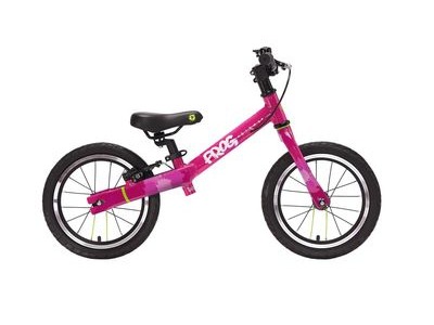 Frog Bikes Tadpole Plus  Pink  click to zoom image