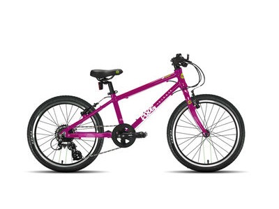 Frog Bikes Frog 53  Pink  click to zoom image