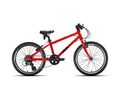 Frog Bikes Frog 53  Red  click to zoom image