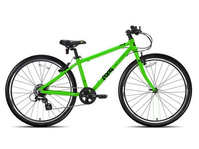 Frog Bikes Frog 69  Green  click to zoom image