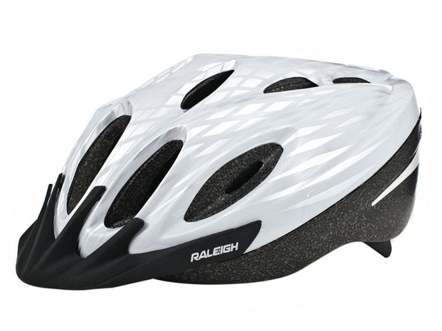 raleigh mission evo helmet