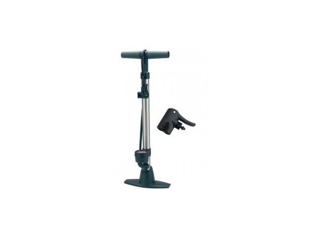 Raleigh Alloy Floor Pump click to zoom image