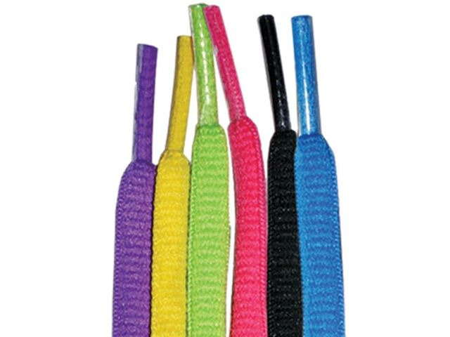 Jackson Roller Skate Laces click to zoom image
