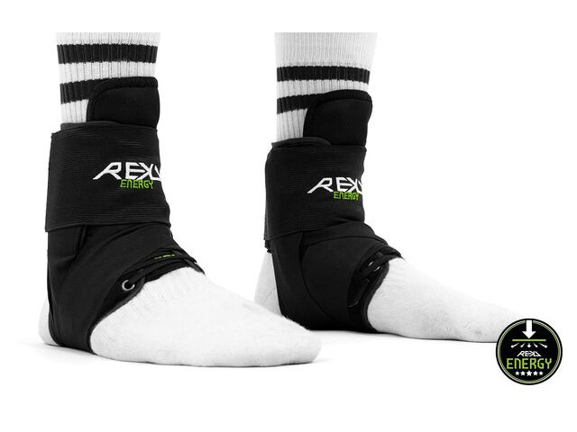 Rekd Energy Covert Ankle Braces click to zoom image