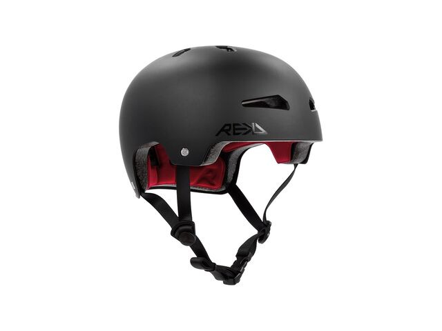 Rekd Elite 2.0 Helmet Black click to zoom image