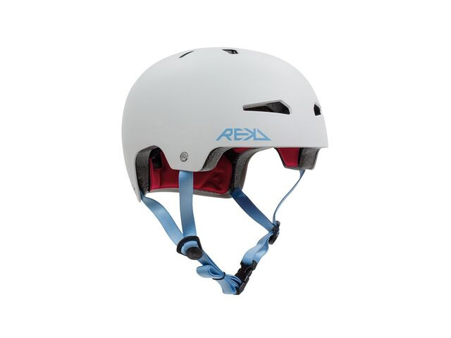 Rekd Elite 2.0 Helmet Grey click to zoom image