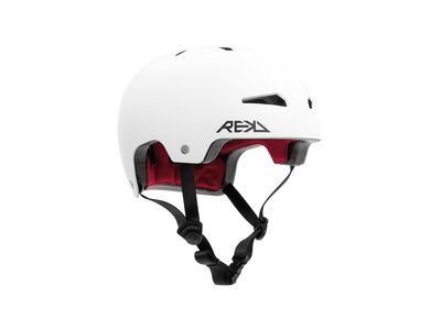 Rekd Elite 2.0 Helmet White