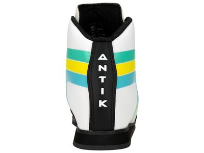 Antik SkyHawk Boots, White click to zoom image
