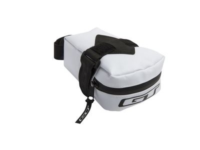 GT Attack saddle bag  White  click to zoom image