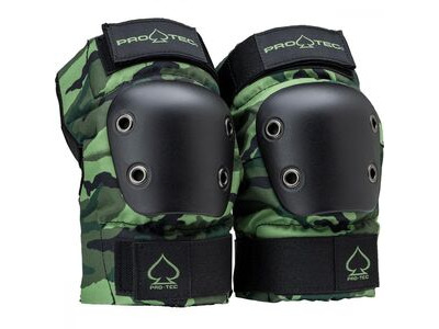 Pro-Tec Street gear Junior 3 Pack Open Camo 