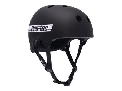Pro-Tec Old School Low Pro Helmet click to zoom image