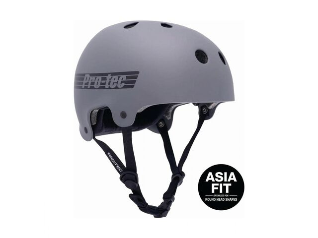 Pro-Tec Old School Low Pro Asia Helmet click to zoom image