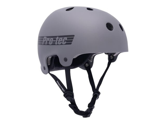 Pro-Tec Old School Low Pro Helmet click to zoom image