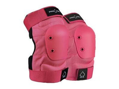 Pro-Tec Street 3 Pack Pads Set Pink Youth click to zoom image