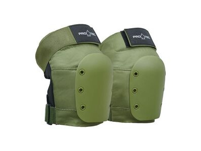 Pro-Tec Street 3 Pack Pads Set Army Green click to zoom image