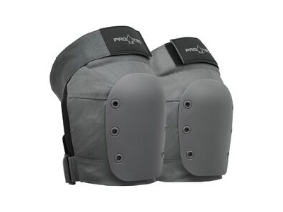 Pro-Tec Street 3 Pack Pads Set Grey click to zoom image