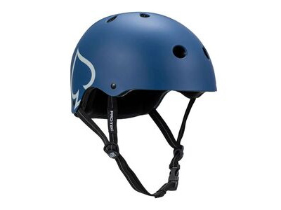 Pro-Tec Low Pro Helmet Matte Blue 