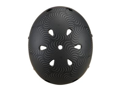 Pro-Tec Helmet X Spitfire Black Swirl click to zoom image