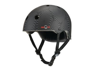 Pro-Tec Helmet X Spitfire Black Swirl 